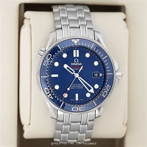 omega seamaster 41mm black|omega seamaster 300m 212.30.41.20.03.001.